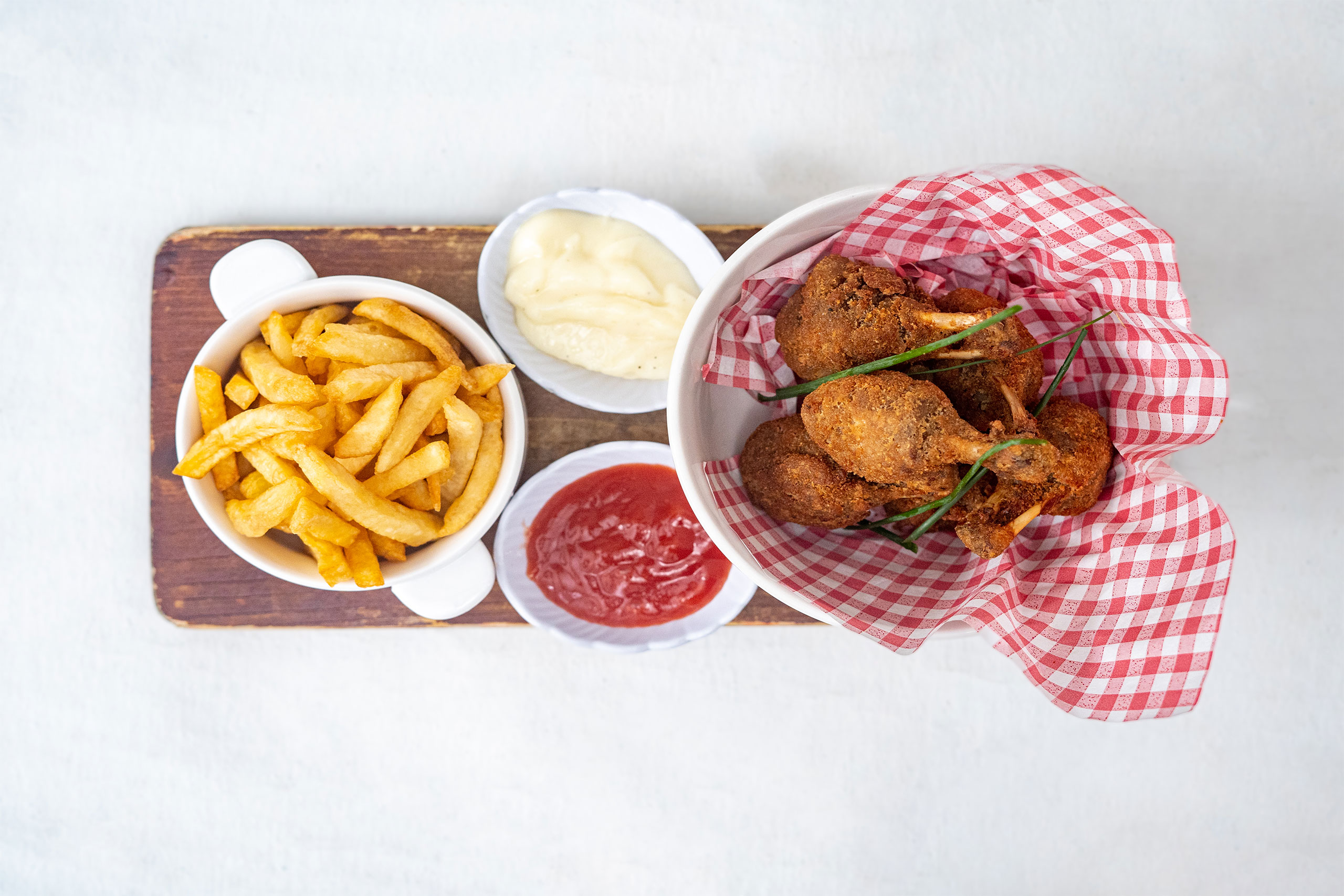 chicken-lollipops