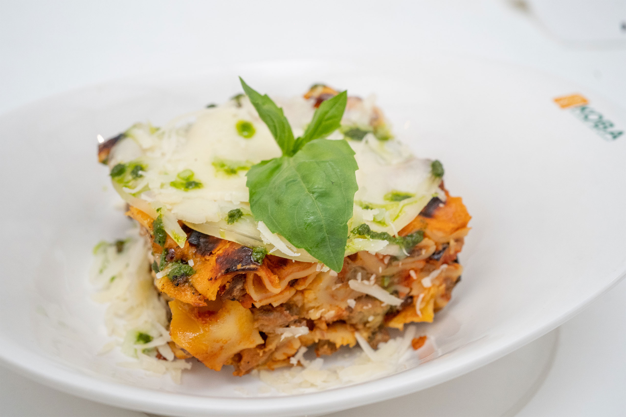 eggplant lasagna