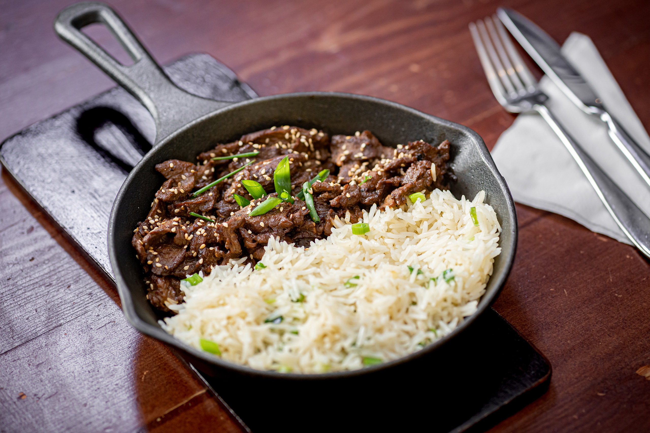 beef-Bulgogi