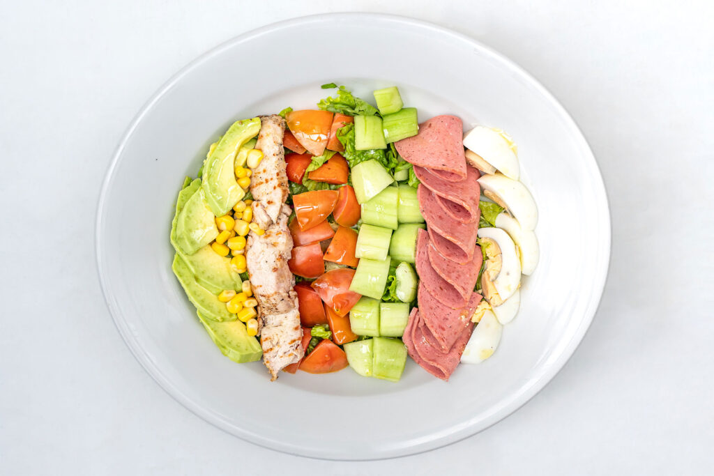 vcobb-salad