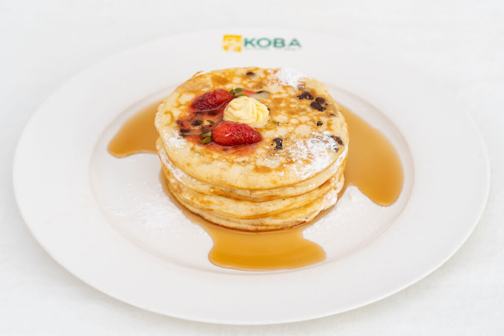 pancakes