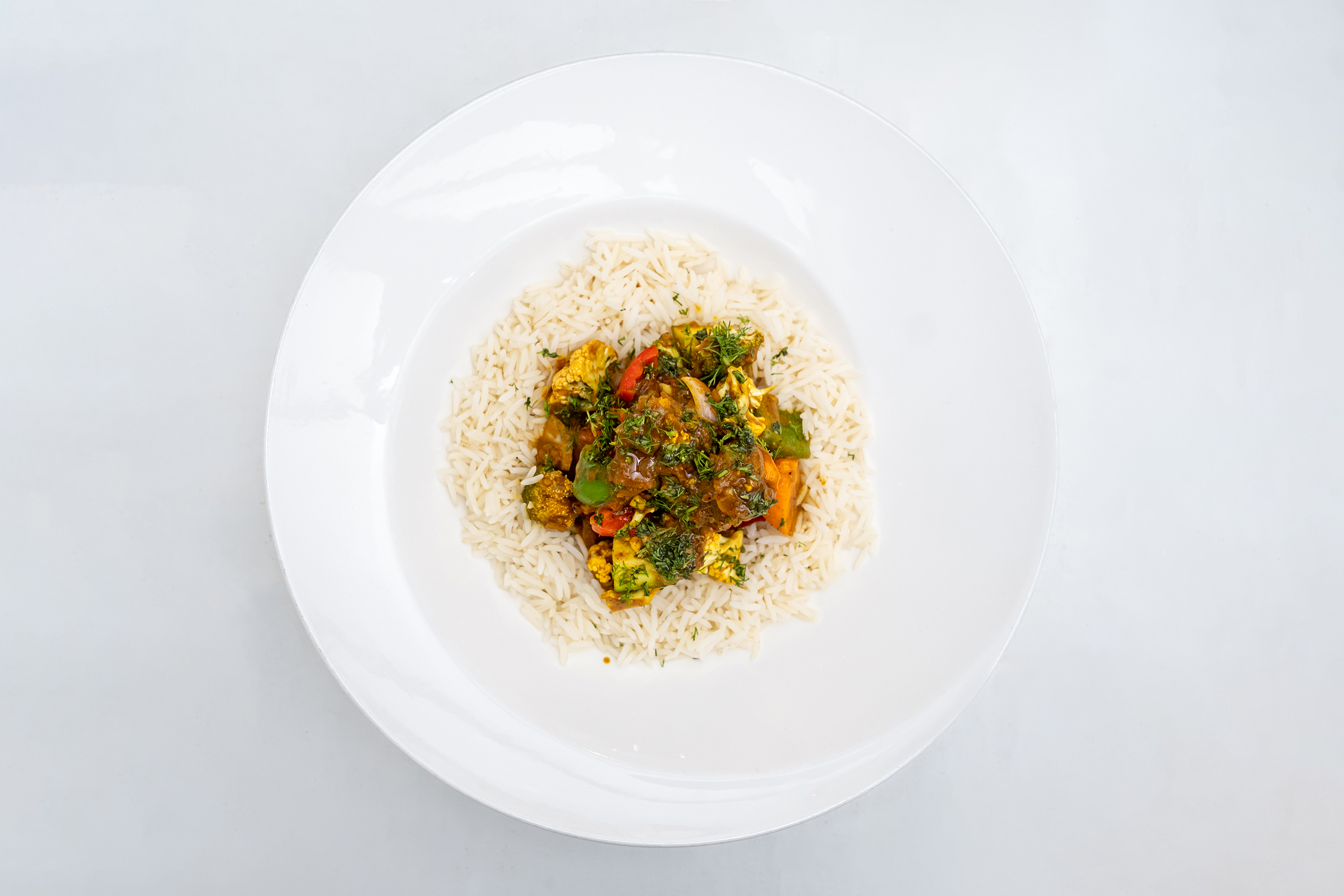 vegetable-curry