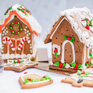 Ginger Bread House -1