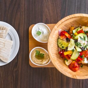 Koba Salad -1